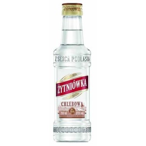 WÓDKA ŻYTNIÓWKA CHLEBOWA...