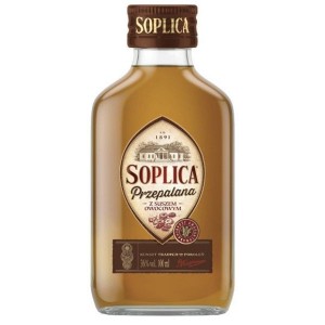 WÓDKA SOPLICA PRZEPALANA Z...