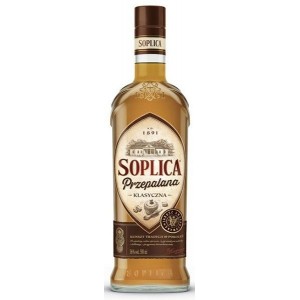 WÓDKA SOPLICA PRZEPALANA...