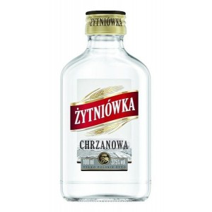 WÓDKA ŻYTNIÓWKA CHRZANOWA...