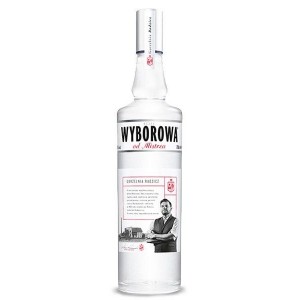 WÓDKA WYBOROWA OD MISTRZA...