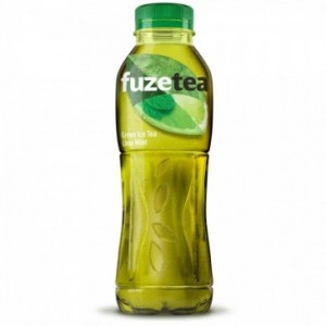 FUZE GREEN TEA LIME-MINT 0.5L