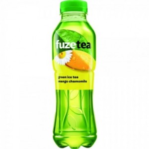 FUZE GREEN TEA...