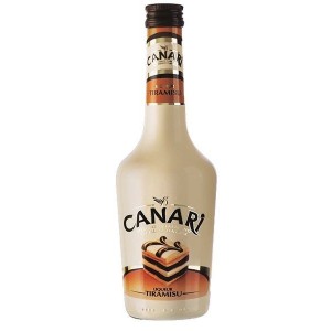 LIKIER CANARI TIRAMISU...