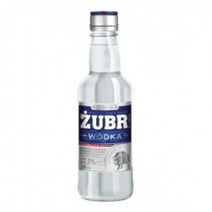WÓDKA ŻUBR 0.2L 37.5%