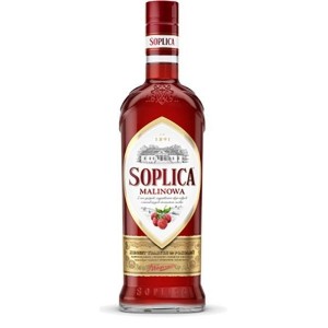 WÓDKA SOPLICA MALINOWA 0.5L...