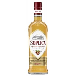 WÓDKA SOPLICA ORZECH...