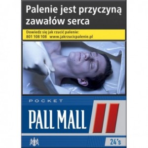 PALL MALL RED 24