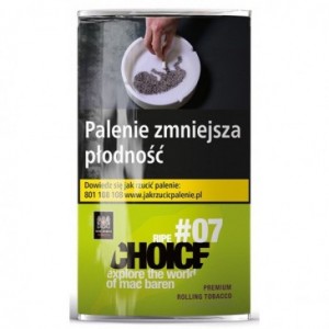 TYTOŃ MAC BAREN RIPE 30G 07