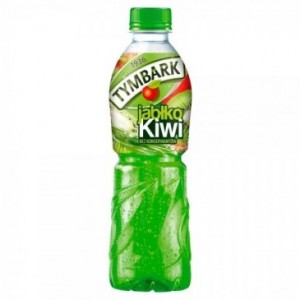 TYMBARK 0.5L BUT JABŁKO-KIWI