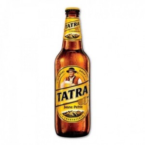 PIWO TATRA JASNE PEŁNE 0,5L...