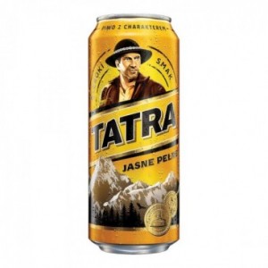 PIWO TATRA JASNE PEŁNE PUSZ...