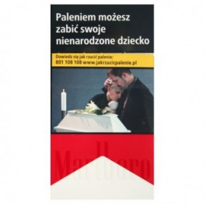 MARLBORO RED 100