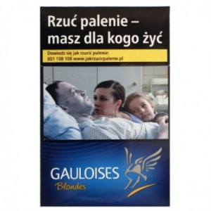 GAULOISES BLUE