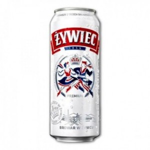 PIWO ZYWIEC PUSZ 0,5L