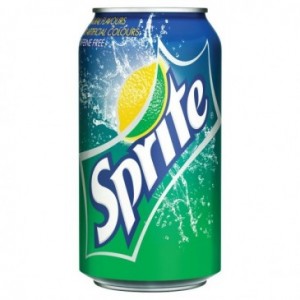 SPRITE PUSZKA 0.33L
