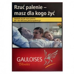 GAULOISES RED