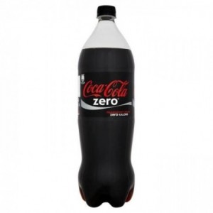 COCA COLA ZERO 1.5L