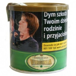 TYTON AMERICAN GOLD VIRG...