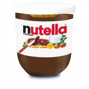 FERRERO KREM NUTELLA 230G