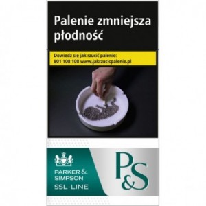 P&S GREEN SSL-LINE
