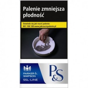 P&S BLUE SSL-LINE