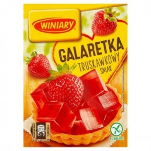 WINIARY GALARETKA...