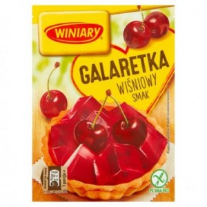 WINIARY GALARETKA WIŚNIOWA 79G