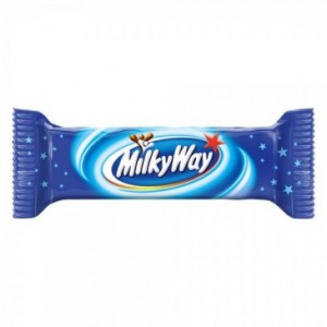 BATON MILKY WAY SMIET 21G