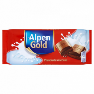 ALPEN GOLD CZEKOLADA...