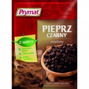 PRYMAT PIEPRZ CZARNY...