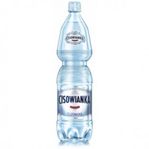 CISOWIANKA WODA GAZ 1.50L