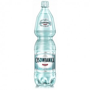 CISOWIANKA WODA 1.50L N/GAZ.