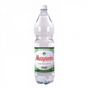 MUSZYNIANKA WODA 1.5L