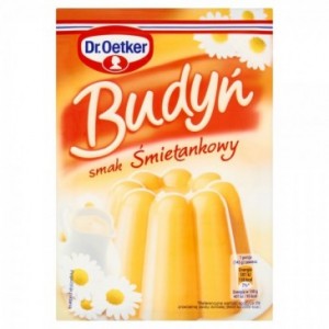 DR OETKER BUDYŃ ŚMIETANKOWY...