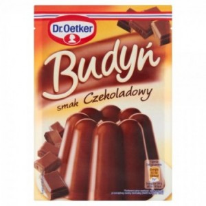 DR OETKER BUDYŃ CZEKOLADOWY...