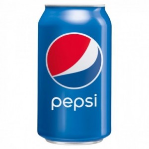 PEPSI 0.33L PUSZKA