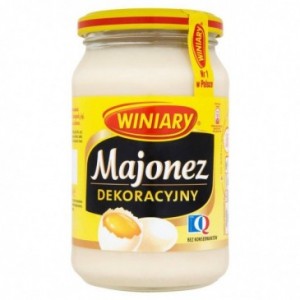 WINIARY MAJONEZ 400 ML