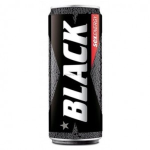 ENERGY DRINK BLACK 250ML...