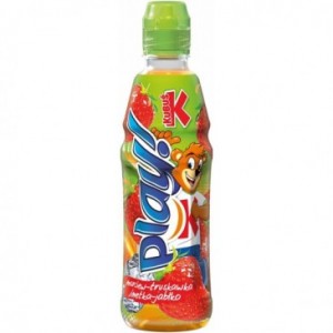 KUBUŚ 0.4L PLAY...