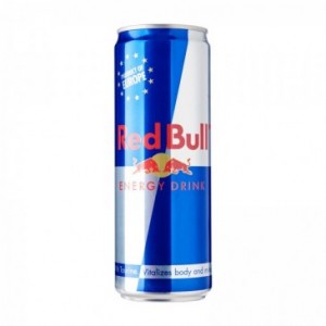 RED BULL 0,25L PUSZKA
