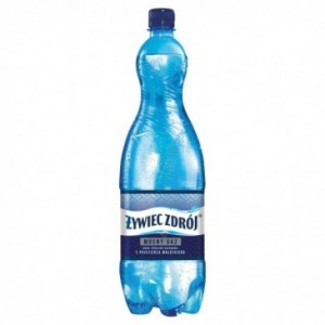 ŻYWIEC WODA 1.5L GAZ