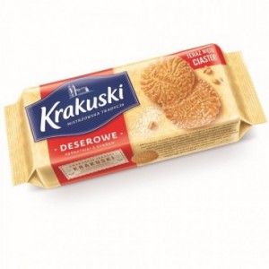 BAHLSEN KRAKUSKI DESEROWE Z...