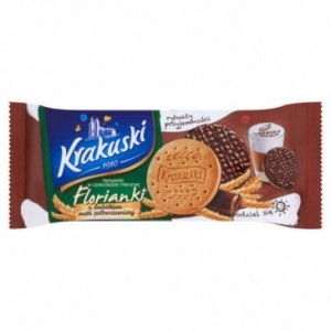 BAHLSEN KRAKUSKI FLORIANKI...