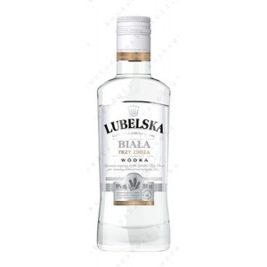 WÓDKA TRZY ZBOŻA 40% 0.2L