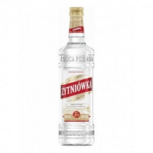 WÓDKA ŻYTNIÓWKA 0.5L 38%