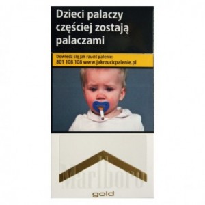 MARLBORO GOLD 100