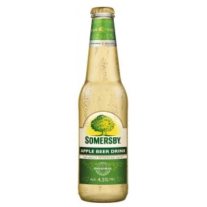 PIWO SOMERSBY JABLKO 0.4L BUT