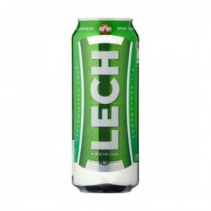 PIWO LECH PREMIUM PUSZKA 0.5L