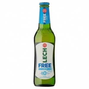 PIWO LECH FREE B/ALK 0.33L
